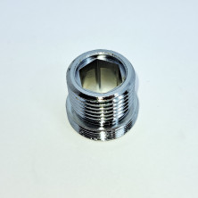 Штуцер (переходник) для подключения шланга, HI54,