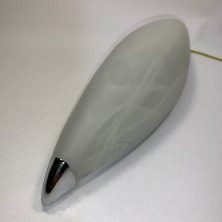 Светильник "Stefany", серебро, матовый, FB24Ch*, Акватон