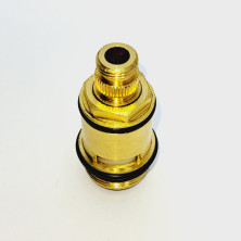 Дивертор поворотный h50, латунь, 997BC150SM, Iddis