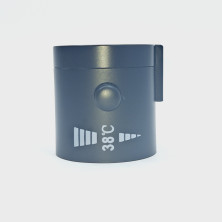 Ручка на душевую систему Hermes 5116B, 3010-001, Swedbe