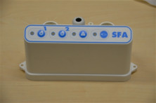 Крышка пульта + дисплей R3 FACEAVANTR3 SFA