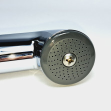 Гигиеническая лейка без кнопки, 242031, Oras