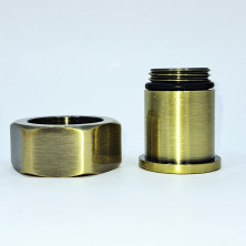 Гайка смесителя ST300 Bronze,