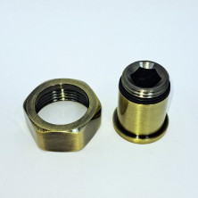 Гайка смесителя ST300 Bronze,