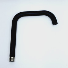 Излив в сборе K37, Black, черный,