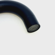 Излив в сборе K37, Black, черный,