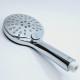 Ручной душ, 3 реж., арт. SPL1103 bulk, без упаковки_c лого ESKO_новая,