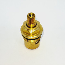 Кран-букса для смесителя,керамика, 180°, 20 зубцов, G 1/2", M24, h=46 мм,правая IDDIS, 998CR461SMH