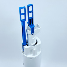 Сливной клапан в сборе