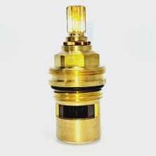Кран-букса керамика, 1/2" (20 шлицов)