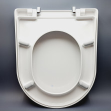 Сиденье с крышкой S50/Zentrum, с микролифтом 801-003-009 Vitra