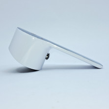 Ручка смесителя K80 (белый),