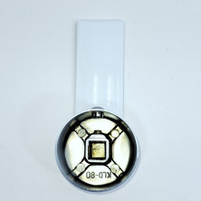 Ручка смесителя K80 (белый),