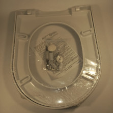 Сиденье для унитаза ID 01 003 М Next ,белый 0092013 Sanita