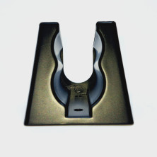 Держатель ручного душа SB Black V00560 Esko