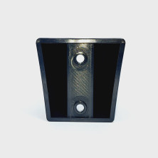 Держатель ручного душа SB Black V00560 Esko