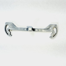 Опора основы для плитки, панели steel (1шт), 668020, TECE