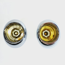 Комплект ручек Ginko, R29325462, Jacob Delafon