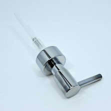 Помпа для диспенсера, хром