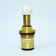 Кран-букса, G1/2*M24*1.20(кор.шлицов),с переходником,180 град,Girona,Vigo