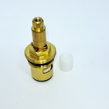 Кран-букса, G1/2*M24*1.20(кор.шлицов),с переходником,180 град,Girona,Vigo