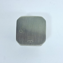 Ручка SLIDER, сатин