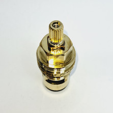 Кран-букса, стопор справа, 180гр, 1/2", Carbodur, 45346000, Grohe 