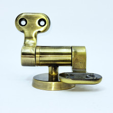 Петля сидения унитаза, PRIMO-CZR-HNG-Br-R, Cezares