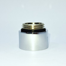 Гайка+втулка к душевой системе, арт. VST1000, VODA ,