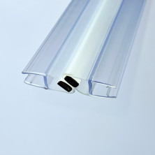 Магнитный уплотнитель двери PRATICO-R-2, комплект
