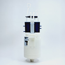 Сливная арматура, тип 1, для инсталляции, LEON NEW/VECTOR ZP-AD-INS-1 Cersanit
