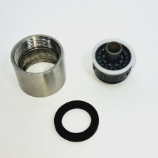 Аэратор для смесителя для кухни, R-излив, с подключением к фильтру M00059526 Raf