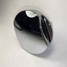 Поворотная ручка Visign MT2/RT2 для комплекта слива и перелива, хром 616192 Viega