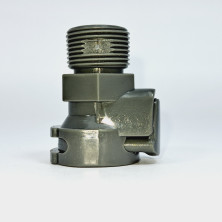 Штуцер крепления шланга смесителя LAM LAM-FRU-KL Belbagno