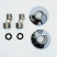 Подсоединение для Alpha New, B960019АА, Ideal Standard