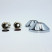 Подсоединение для Alpha New, B960019АА, Ideal Standard