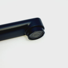 Излив плоский к LG 31 black (32/35), ESKO,