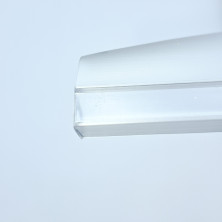 Силиконовый уплотнитель стационарного стекла UNO-A-2