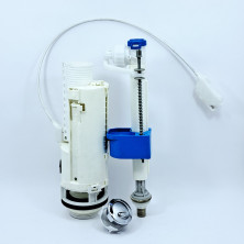 Cistern Mech. Bottom Inlet 3/6L (SI-SI)