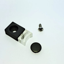 Ограничитель хода двери SLIDER-FIX-VF-11-90/150-C-GM, SLIDER-FIX-VF-11-90/150-C-GM-R-ST