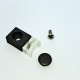 Ограничитель хода двери SLIDER-FIX-VF-11-90/150-C-GM, SLIDER-FIX-VF-11-90/150-C-GM-R-ST