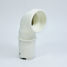 Угловой отвод с обратным клапаном COUDMANCH SFA