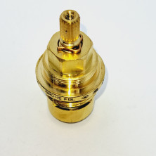 Кран-букса, стопор справа, 3/4", Carbodur, 45885000, Grohe 