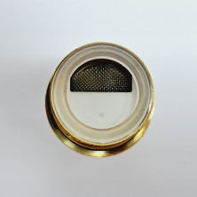 Кран-букса, стопор справа, 3/4", Carbodur, 45885000, Grohe 