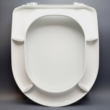 Сиденье для унитаза BEST (POLAR) полипропилен, S-DS-BEST-P, Cersanit