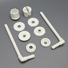 Сиденье для унитаза BEST (POLAR) полипропилен, S-DS-BEST-P, Cersanit