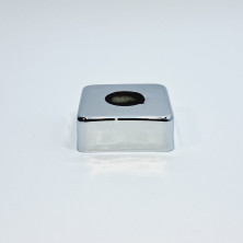 Отражатель,хром (квадрат)