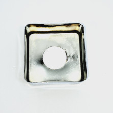 Отражатель,хром (квадрат)