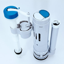 Механизм для бачка унитаза CN9001, арт. SPCNARM9001T, Ceramicanova
