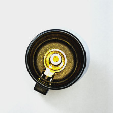 Ручка для термостата, 7385439-00, Kludi